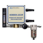 Series 2510-Percent-Oxygen-Transmitter-with-Optional-Equipment
